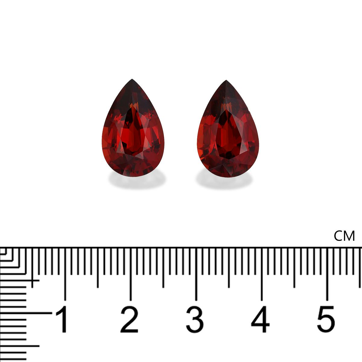 Spessartite Garnet 13.43 ct